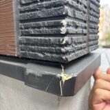 水切り補修/サイディング補修/千葉県市川市/塗装