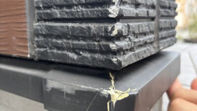 水切り補修/サイディング補修/千葉県市川市/塗装