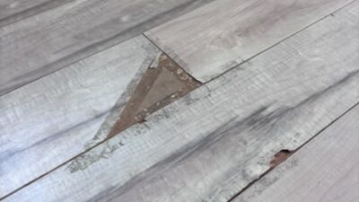 ﾌﾛｰﾘﾝｸﾞ補修/神奈川県/剥がれ/ﾘﾍﾟｱ