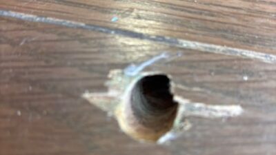 ﾌﾛｰﾘﾝｸﾞ補修/神奈川県町田/塗装/ﾘﾍﾟｱ