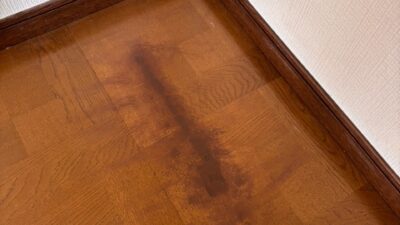 床シミ補修/神奈川県/ﾘﾍﾟｱ