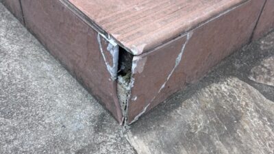 ﾀｲﾙ補修/神奈川県横浜市/調色/ﾘﾍﾟｱ