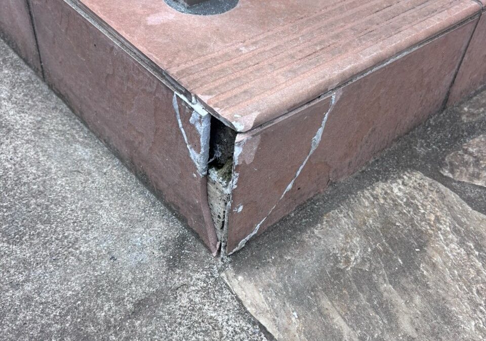 ﾀｲﾙ補修/神奈川県横浜市/調色/ﾘﾍﾟｱ